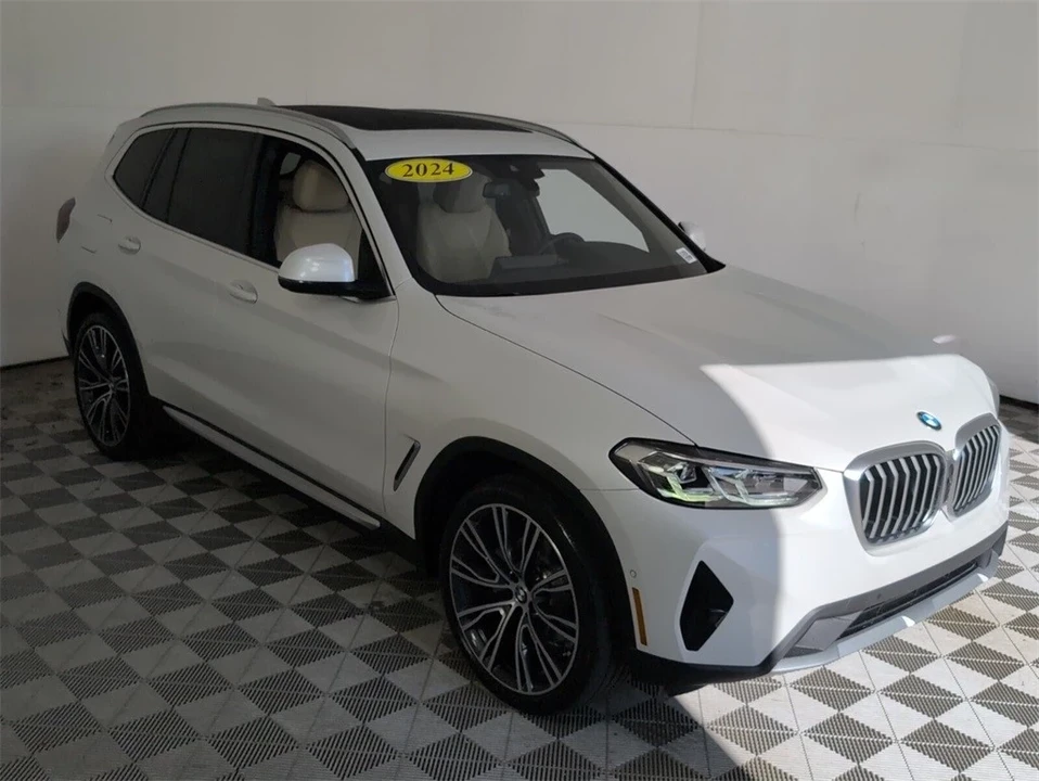 2024 BMW G01 X3 - Image 2 of 12