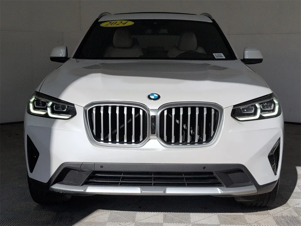 2024 BMW G01 X3 - Image 3 of 12