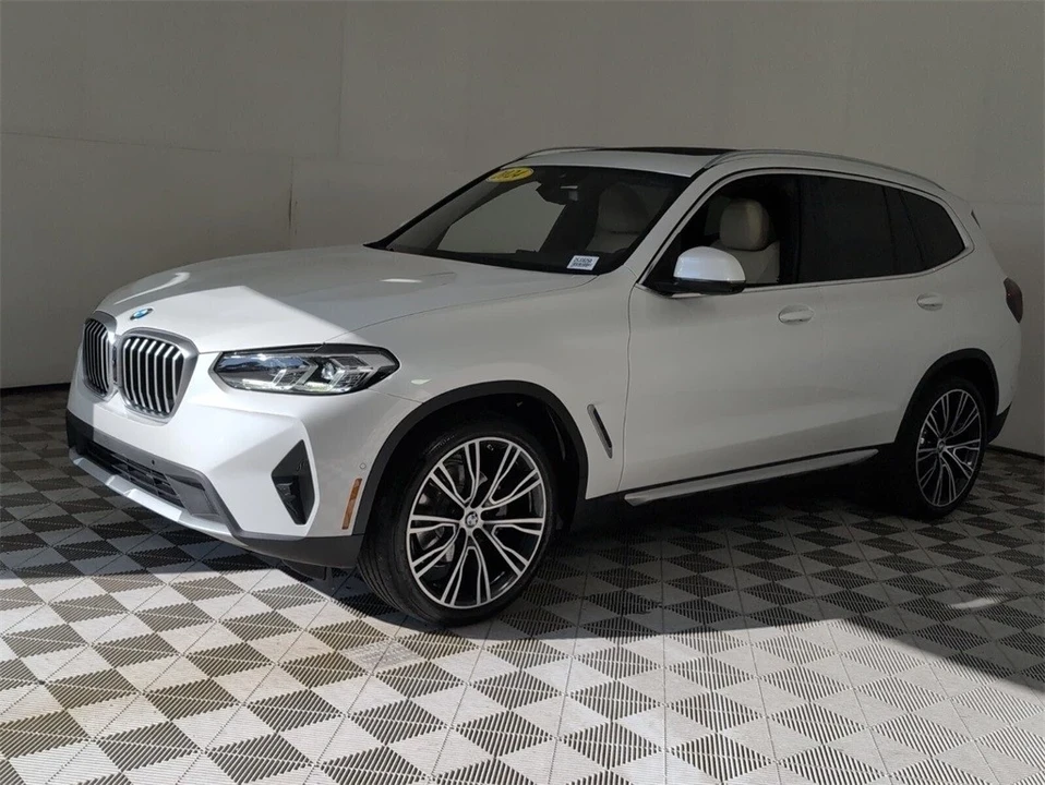 2024 BMW G01 X3 - Image 4 of 12