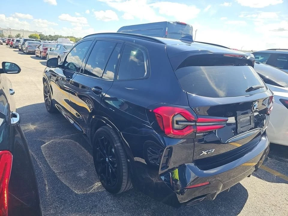 2024 BMW G01 X3 - Image 2 of 13