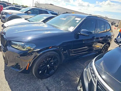 2024 BMW X3 sDrive30i