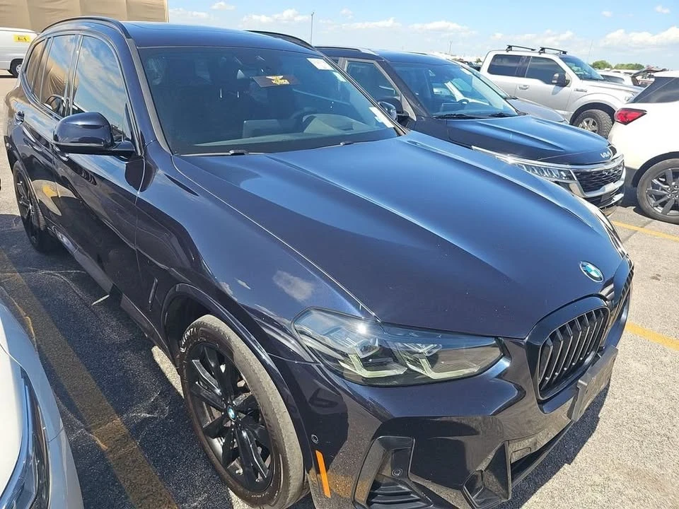 2024 BMW G01 X3 - Image 5 of 13