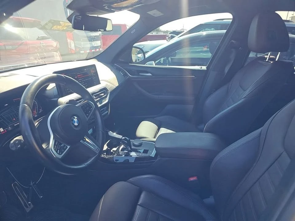 2024 BMW G01 X3 - Image 11 of 13
