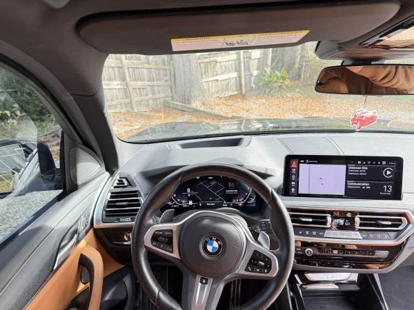 2024 BMW G01 X3 - Image 7 of 16