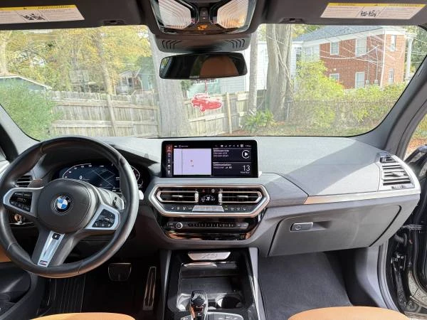 2024 BMW G01 X3 - Image 8 of 16