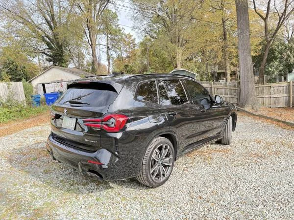 2024 BMW G01 X3 - Image 4 of 16