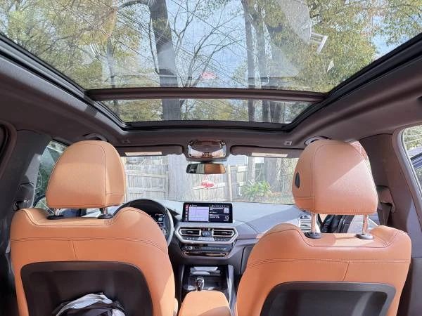 2024 BMW G01 X3 - Image 11 of 16