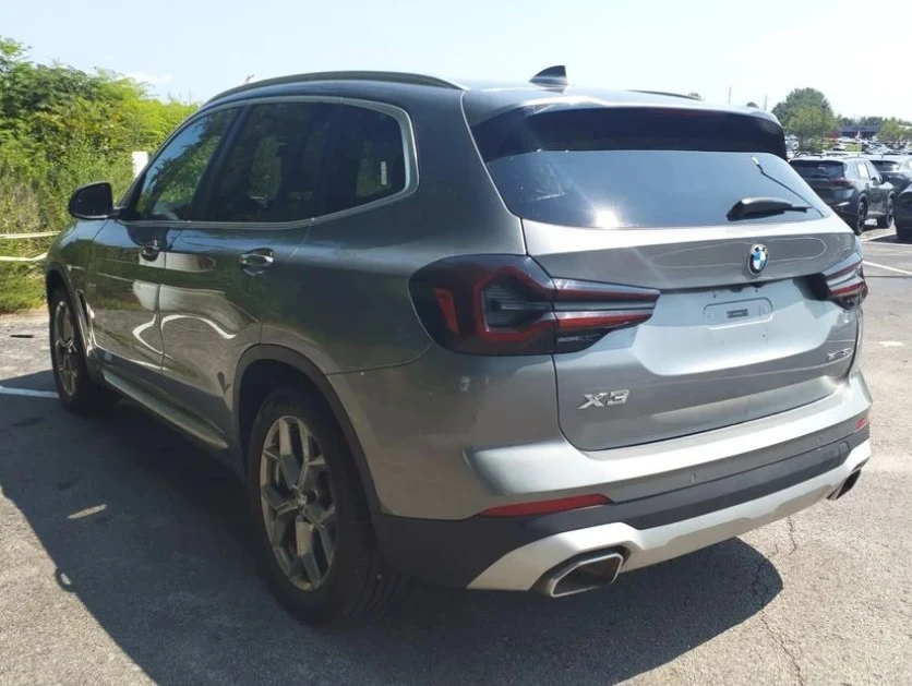 2024 BMW G01 X3 - Image 4 of 13
