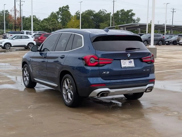 2024 BMW G01 X3 - Image 4 of 20