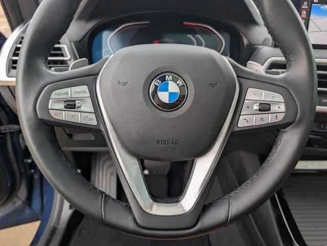 2024 BMW G01 X3 - Image 12 of 20