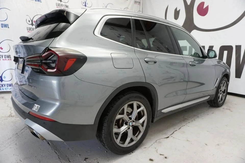 2024 BMW G01 X3 - Image 8 of 20
