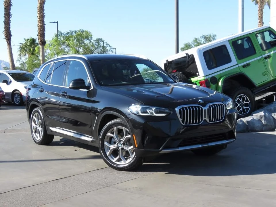 2024 BMW G01 X3 - Image 3 of 12