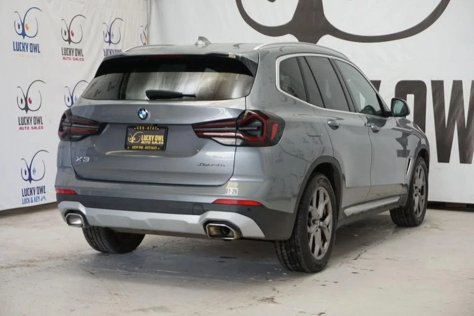 2024 BMW G01 X3 - Image 4 of 20