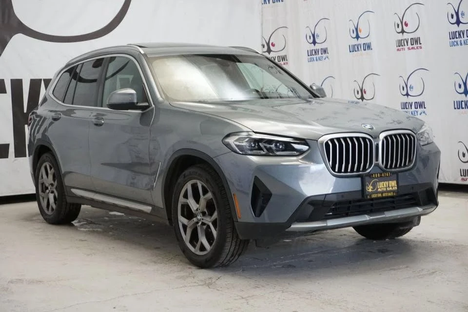 2024 BMW G01 X3 - Image 3 of 20