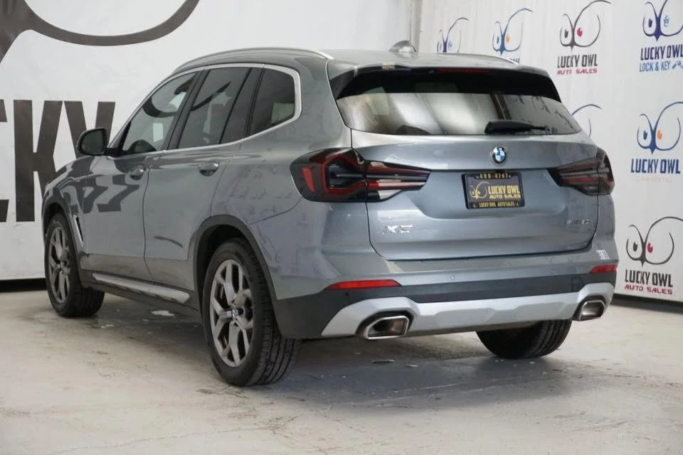 2024 BMW G01 X3 - Image 5 of 20