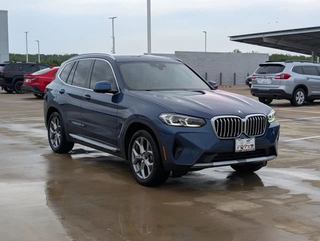 2024 BMW G01 X3 - Image 7 of 20