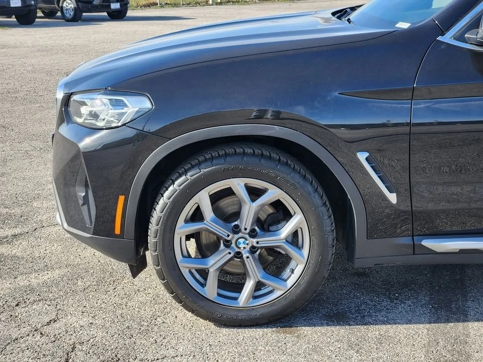 2024 BMW G01 X3 - Image 8 of 8