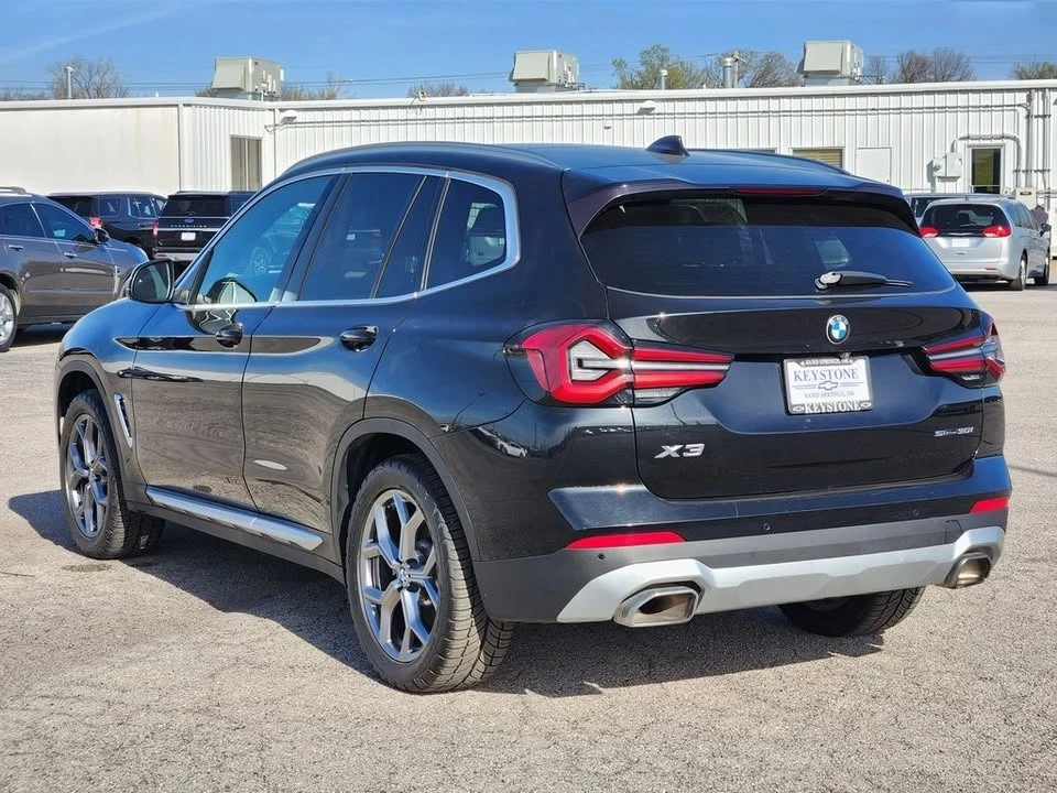 2024 BMW G01 X3 - Image 7 of 8