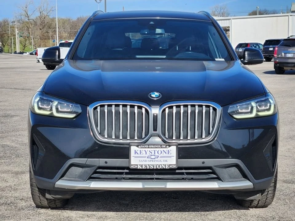 2024 BMW G01 X3 - Image 2 of 8