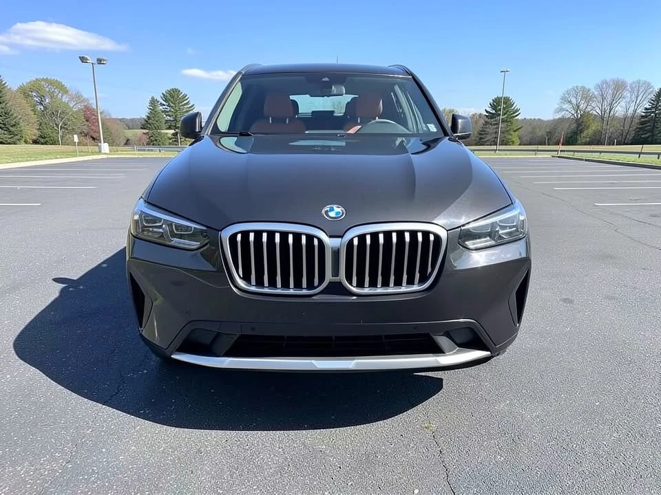 2024 BMW G01 X3 - Image 8 of 12
