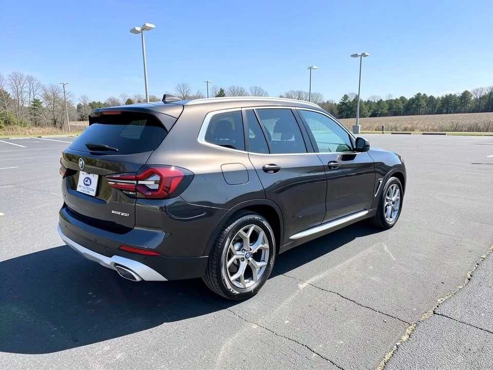 2024 BMW G01 X3 - Image 3 of 12