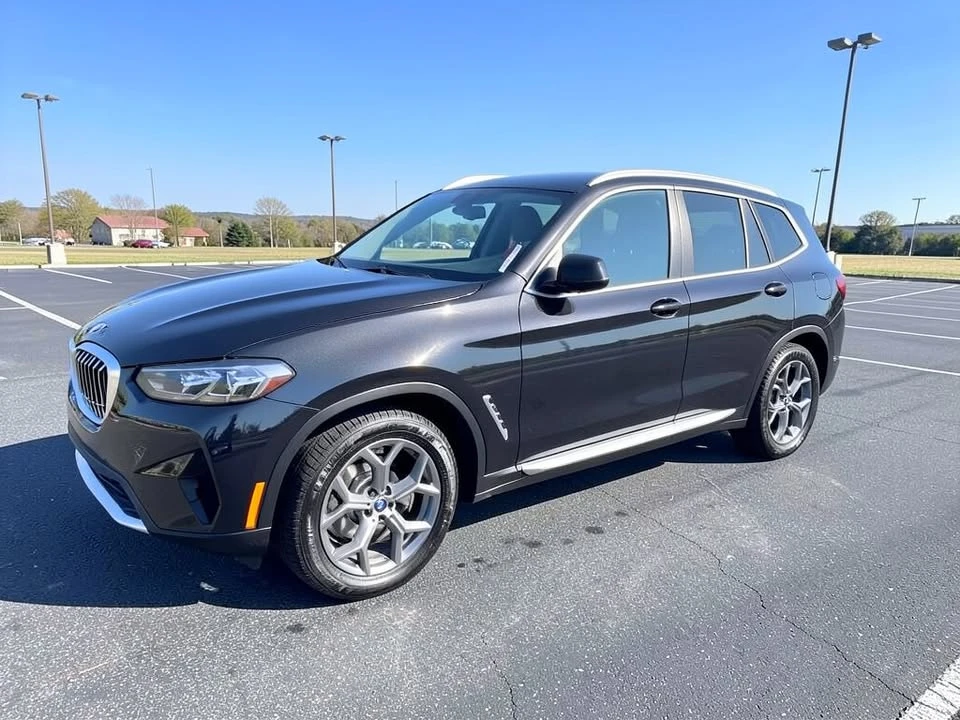 2024 BMW G01 X3 - Image 7 of 12