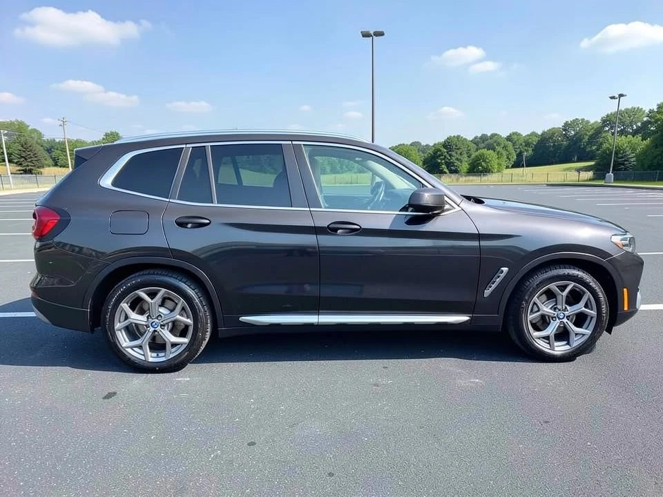 2024 BMW G01 X3 - Image 2 of 12