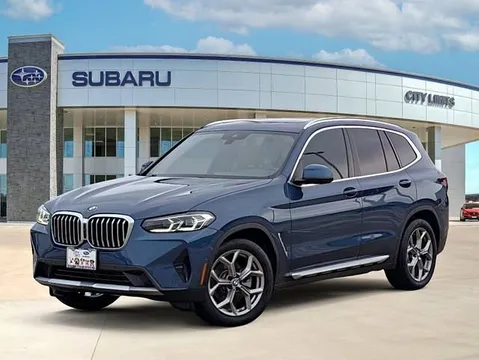 2024 BMW X3 sDrive30i