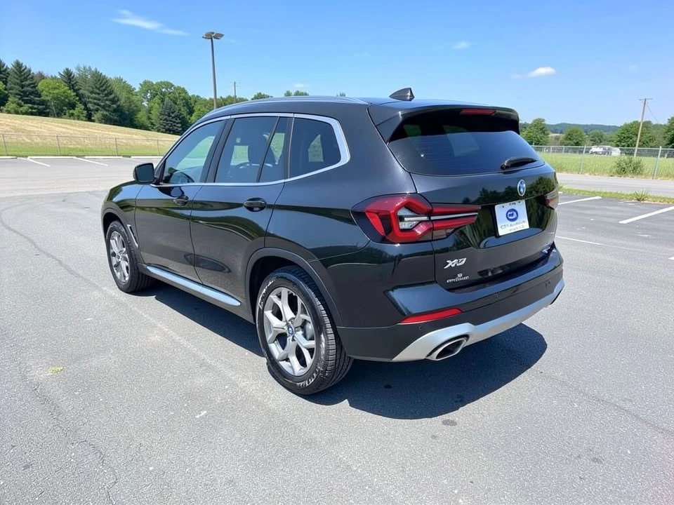 2024 BMW G01 X3 - Image 5 of 12
