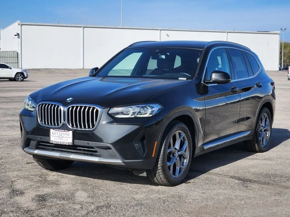 2024 BMW G01 X3 - Image 4 of 20
