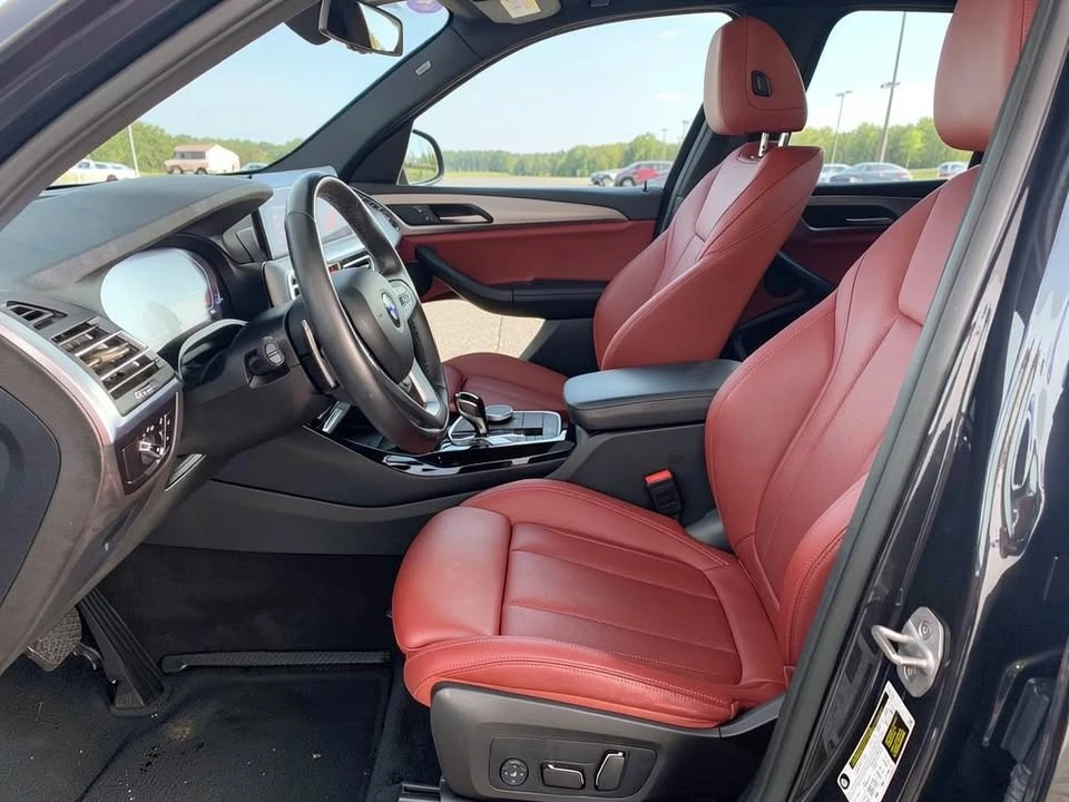 2024 BMW G01 X3 - Image 11 of 12