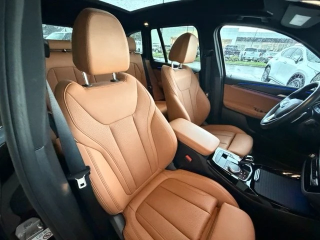 2024 BMW G01 X3 - Image 10 of 11