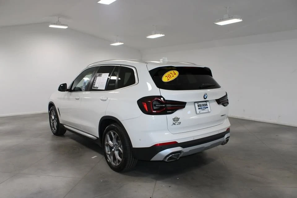 2024 BMW G01 X3 - Image 3 of 15