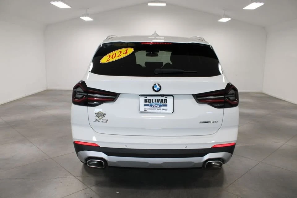 2024 BMW G01 X3 - Image 4 of 15