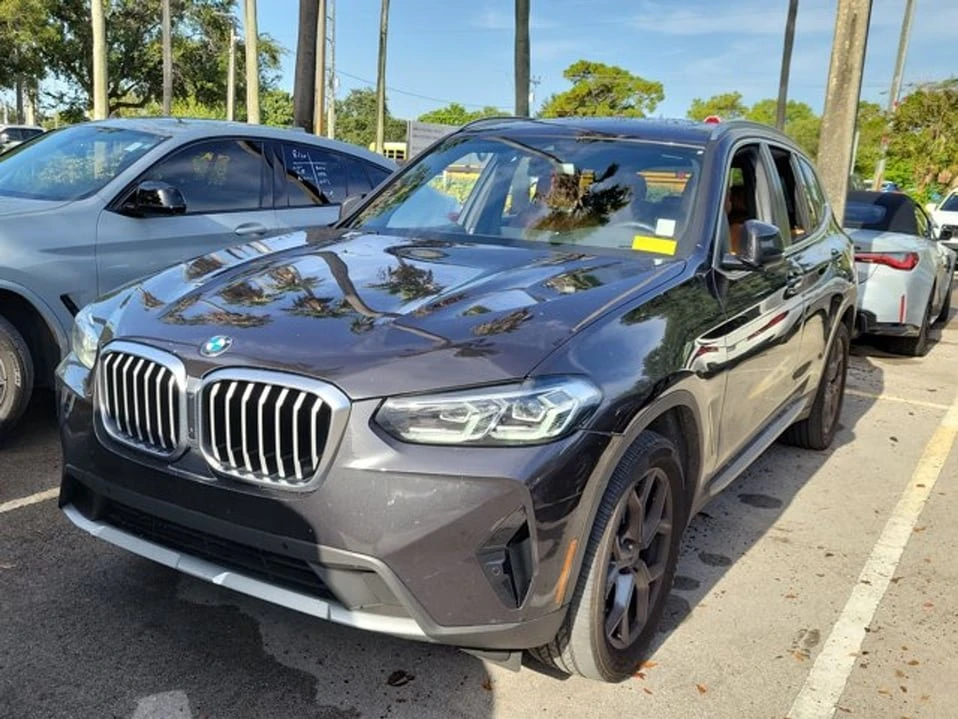 2024 BMW G01 X3 - Image 2 of 7