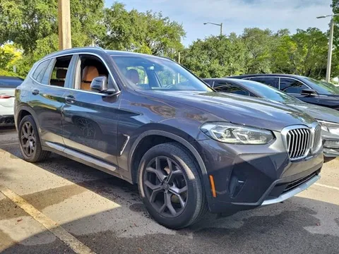2024 BMW X3 sDrive30i