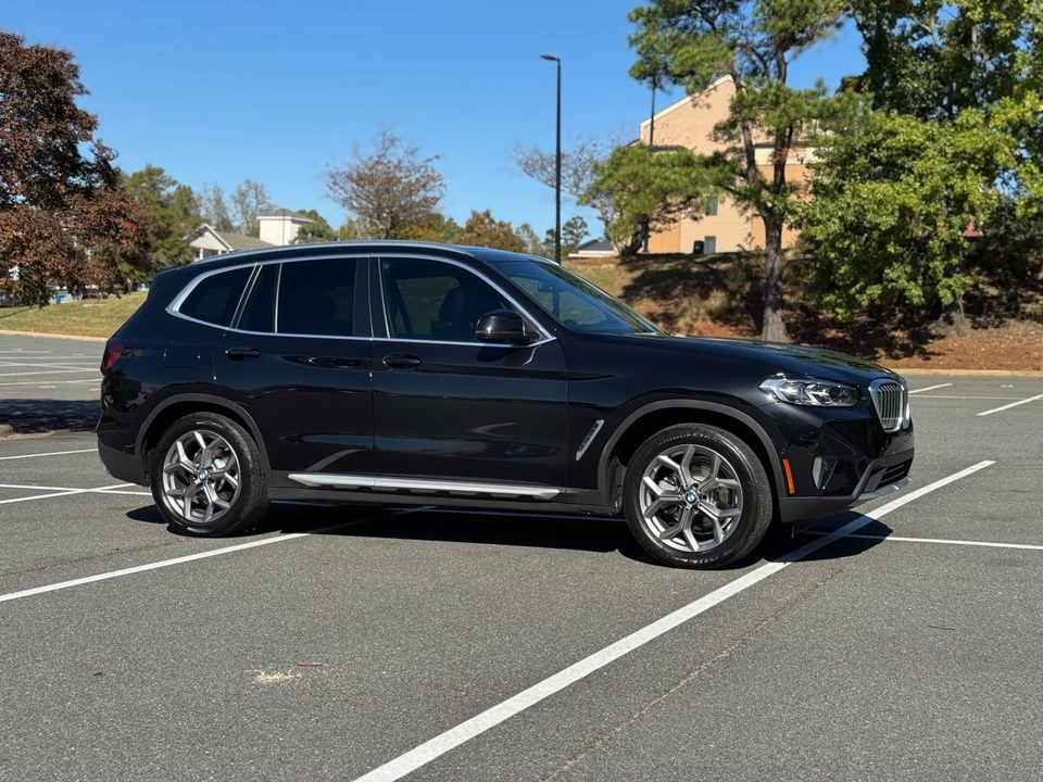 2024 BMW G01 X3 - Image 15 of 21