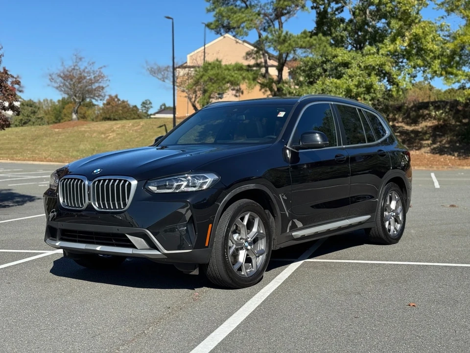 2024 BMW G01 X3 - Image 4 of 21