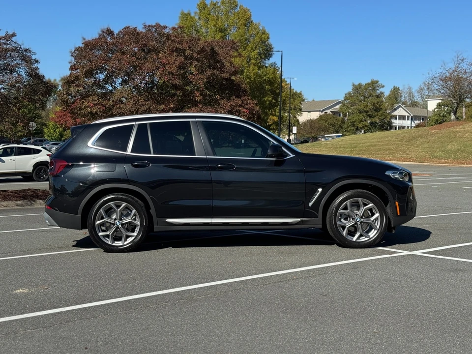2024 BMW G01 X3 - Image 14 of 21
