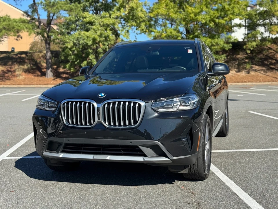 2024 BMW G01 X3 - Image 3 of 21