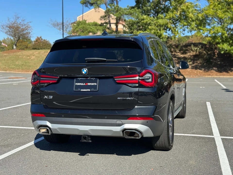 2024 BMW G01 X3 - Image 11 of 21