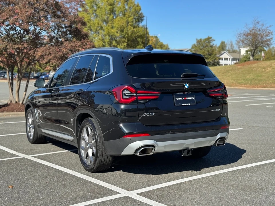 2024 BMW G01 X3 - Image 8 of 21
