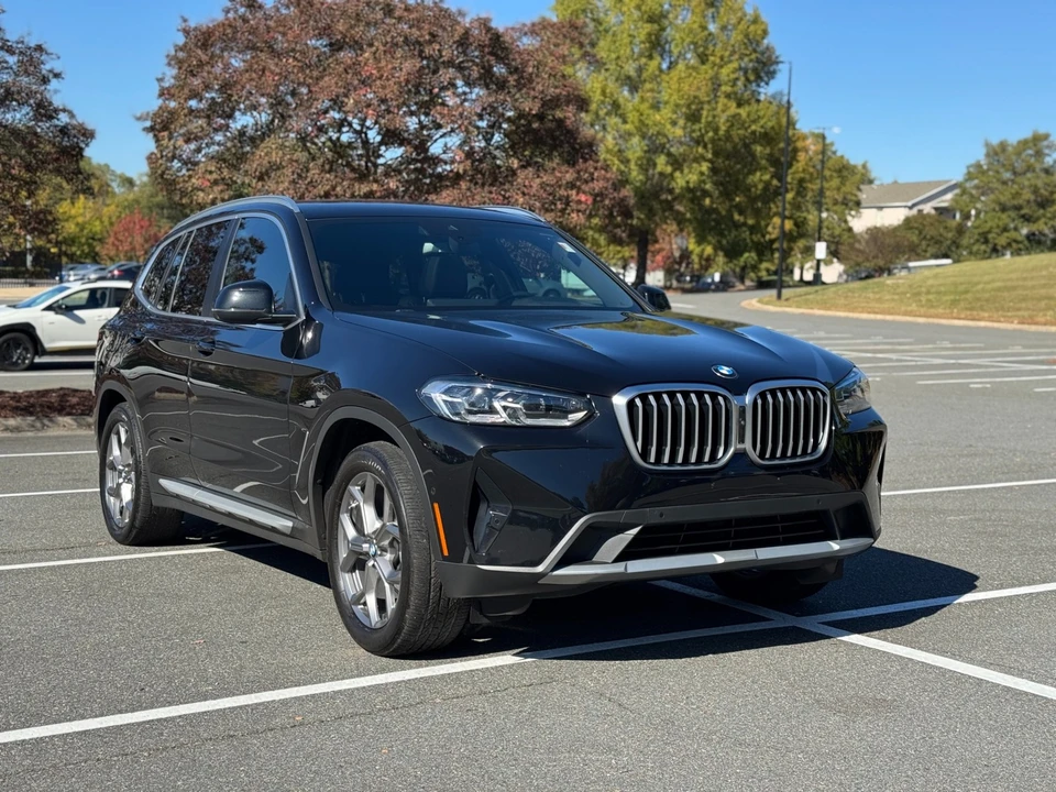 2024 BMW G01 X3 - Image 16 of 21