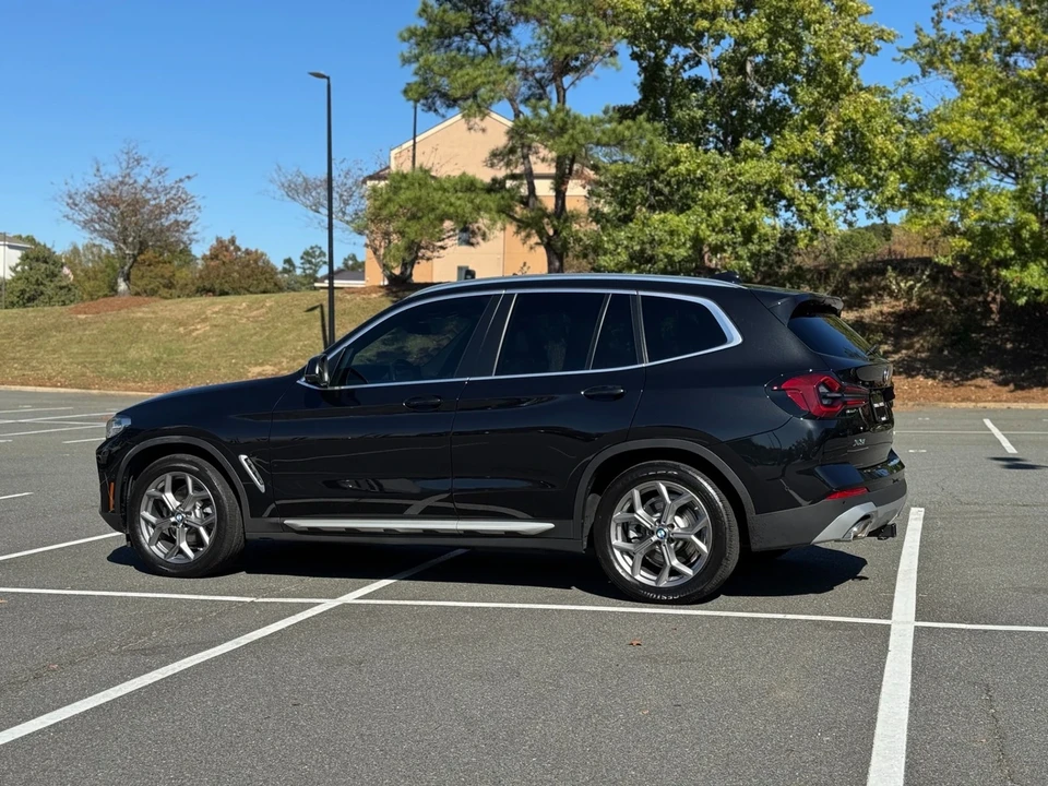 2024 BMW G01 X3 - Image 7 of 21