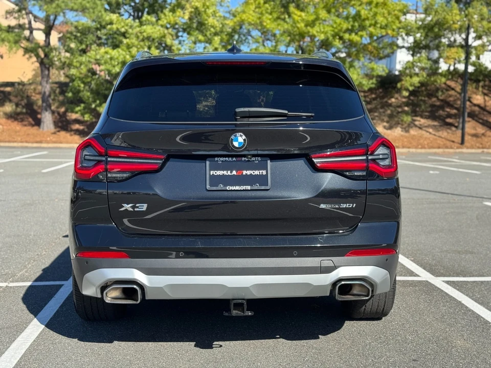 2024 BMW G01 X3 - Image 10 of 21