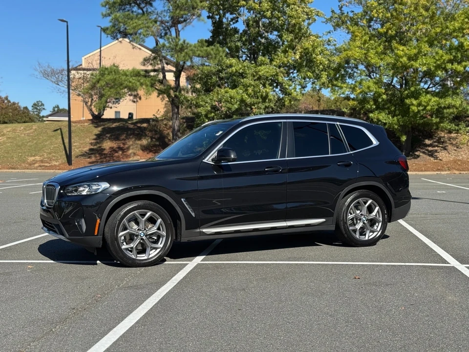 2024 BMW G01 X3 - Image 5 of 21