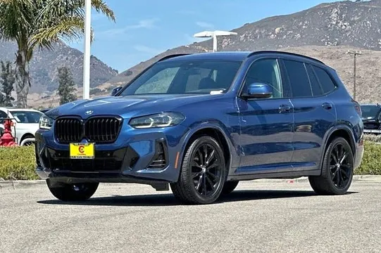 2024 BMW X3 sDrive30i RWD