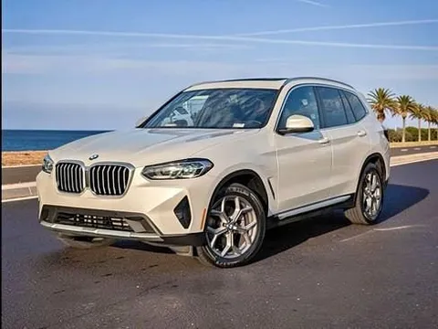 2024 BMW X3 sDrive30i RWD