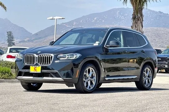 2024 BMW X3 sDrive30i RWD