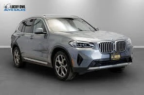 2024 BMW G01 X3 - Image 3 of 7